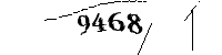 Please enter the numbers below