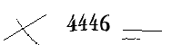 Please enter the numbers below