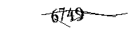 以下に文字と数字を入力してください