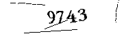 Please enter the numbers below