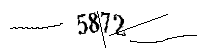 Please enter the numbers below