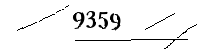 Please enter the numbers below
