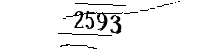 Please enter the numbers below