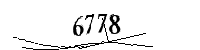 Please enter the numbers below