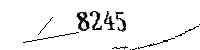 Please enter the numbers below