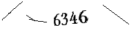 Please enter the numbers below