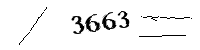 Please enter the numbers below