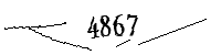 以下に文字と数字を入力してください
