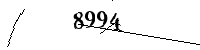 以下に文字と数字を入力してください