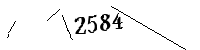 Please enter the numbers below