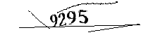 Please enter the numbers below