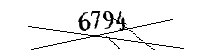 Please enter the numbers below