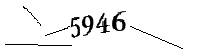 Please enter the numbers below