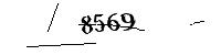Please enter the numbers below