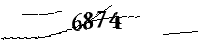 以下に文字と数字を入力してください