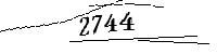 Please enter the numbers below