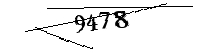 Please enter the numbers below