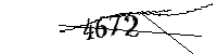 以下に文字と数字を入力してください
