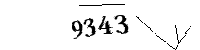 Please enter the numbers below