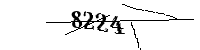 以下に文字と数字を入力してください