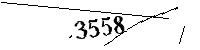 Please enter the numbers below