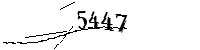 以下に文字と数字を入力してください