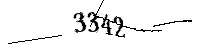 以下に文字と数字を入力してください
