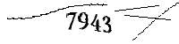 以下に文字と数字を入力してください