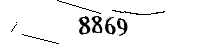Please enter the numbers below