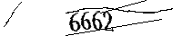 Please enter the numbers below