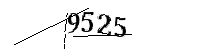 Please enter the numbers below