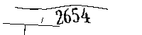 Please enter the numbers below