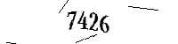 Please enter the numbers below
