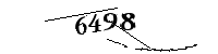 Please enter the numbers below