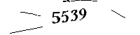 以下に文字と数字を入力してください