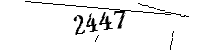 Please enter the numbers below