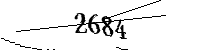 以下に文字と数字を入力してください