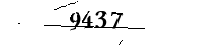 Please enter the numbers below