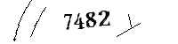 Please enter the numbers below