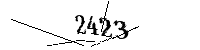 以下に文字と数字を入力してください