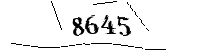 Please enter the numbers below