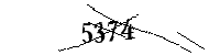 以下に文字と数字を入力してください