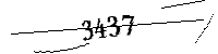 以下に文字と数字を入力してください