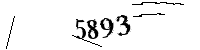 Please enter the numbers below