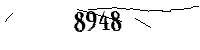 Please enter the numbers below