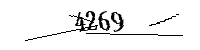 以下に文字と数字を入力してください
