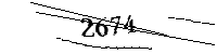 以下に文字と数字を入力してください