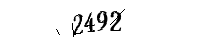 Please enter the numbers below