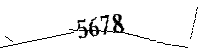 以下に文字と数字を入力してください