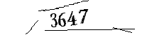 Please enter the numbers below